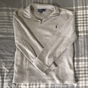 Polo pullover
